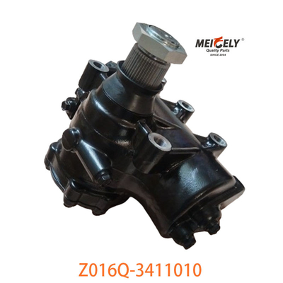 Z016Q-3411010 สําหรับ Sinotruk Howo รถกระบะอะไหล่ กล่องเครื่องยนต์