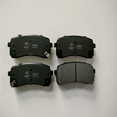 ขายร้อน BCP0855 D266 สําหรับ Nissan Ruiqi พิกอัพ แพดเบรคหลัง
