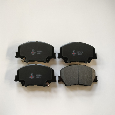 D1677-8906 สําหรับ Isuzu D-MAX หน้า PREMIUM แพดเบรคเซรามิก BCP0930