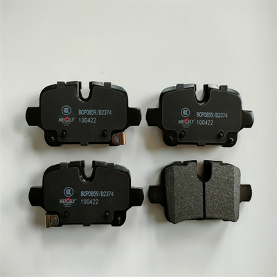สิ้นส่วนรถยนต์ OEM 23326280 D2374 สําหรับเชฟโรเล็ต มาลิบู แพดเบรคหลัง