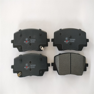 มาตรฐาน OEM 58302-L1A00 สําหรับ Yueda Kia K5 แพดเบรกหน้า
