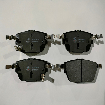 ขายร้อน YD-37027 แพดเบรคหลัง สําหรับ Dongfeng Fengxing T5L