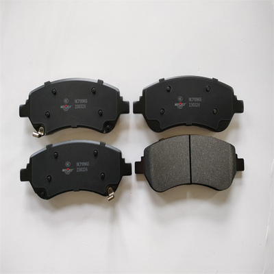 BCP0965 เหมาะสําหรับ Leapmotor C11 ขายร้อน แพดเบรคหน้า