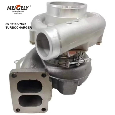 65.09100-7073 GT42 Turbo TA4502 ทอร์โบชาร์เจอร์ เหมาะสมกับ Daewoo DH330 DH370 D2366 เครื่องขุดดิน