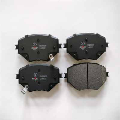 ขายร้อน D2266 เหมาะสําหรับ Baojun 510 แปดเบรคเซรามิกด้านหน้า
