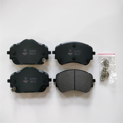 ขายปลีก แพดเบรครถยนต์ BCP0955 D2137 Lynk &amp; Co 03 แพดเบรคหน้า