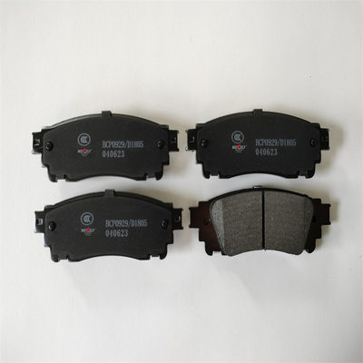 รถยนต์ D1805 แพดเบรคเซรามิก BCP0929 สําหรับ Toyota RAV4 04465-02220