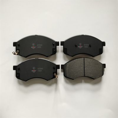 BCP0966ใหม่ OEM D1703-8927 เหมาะสําหรับ BAIC Ace M7 แพดเบรคหน้า