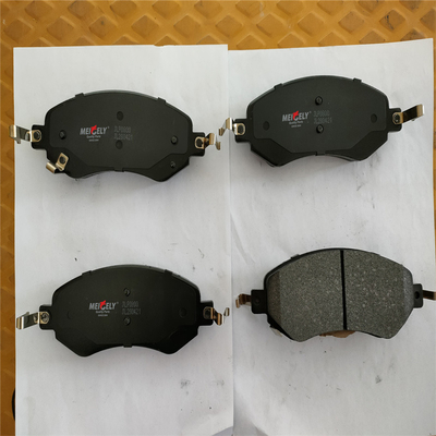 แพดเบรคหน้าใหม่ OEM 13046057502 สําหรับ Trumpchi AION JL280421