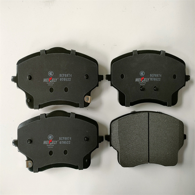 BCP0874 แป๊ดเบรกหน้าสําหรับ Geely Xingyue L