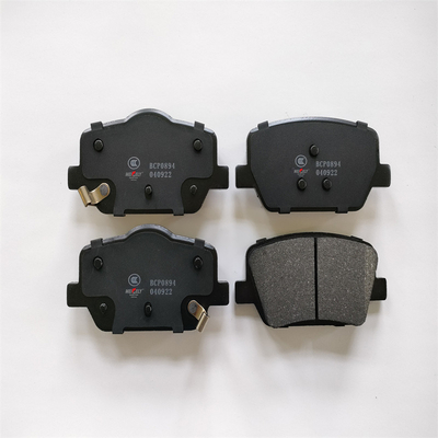 พัดเบรนหลังใหม่ YD-40035 วัสดุเซรามิกที่เหมาะสําหรับ ZEEKR 001