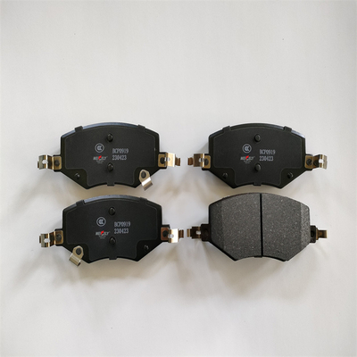MEICELY OEM 3503100U7300-F011 สําหรับ JAC Jiayue A5 แพดเบรคหน้า