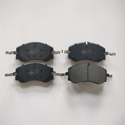 BS01-3501280 OEM โรงงาน พรีเมียม เซรามิค แพดเบรคหน้า สําหรับ Lixiang L8 L9