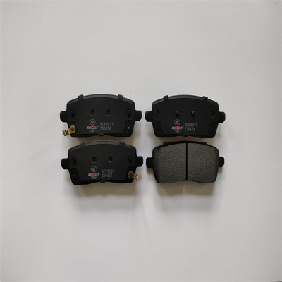 3501018-CA01 แพดเบรคหลังสําหรับ Leapmotor C11
