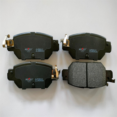 นิสสัน จินเกะ แพดเบรคเซรามิกหลัง OEM D40605RF0B สําหรับนิสสัน คิกส์