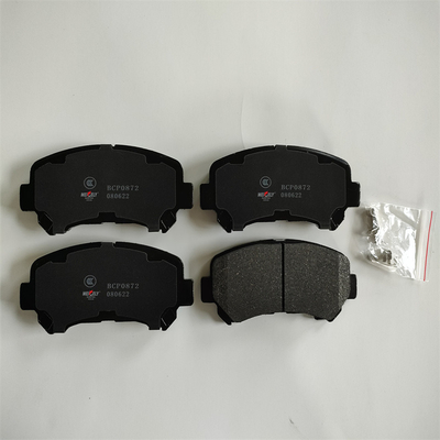 ขายปลีก ขายร้อน T11-3502080 แพดเบรคหน้า สําหรับ Chery JETOUR X95