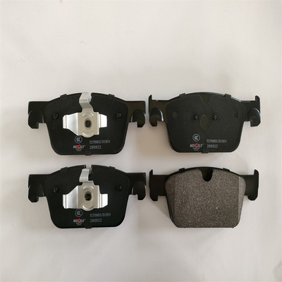 ขายร้อน D1924 เซ็ตแผ่นเบรน สําหรับ Volvo XC90 XC60 S60 S90 XC40