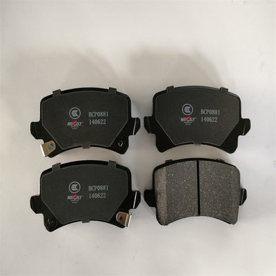 D1082 แป๊ดเบรคดิสก์อเมริกัน แป๊ดเบรคหลังเซรามิก สําหรับมัสตัง EC30