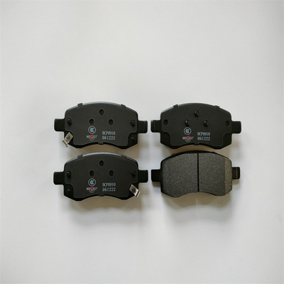 แพดเบรคดิสก์ F1010371510 สําหรับ แพดเบรคหน้า Changan Lumin