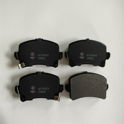 Great Wall DAGOU ไม่มีเสียง แพดเบรค 3501151AGW01A OEM ขนาดมาตรฐาน