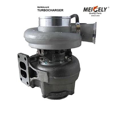 Meicely Turbocharger สําหรับ HX40W 4048335 4051033 Turbo Turbocharger สําหรับคัมมินส์ T37 6L