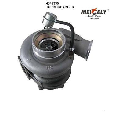 Meicely Turbocharger สําหรับ HX40W 4048335 4051033 Turbo Turbocharger สําหรับคัมมินส์ T37 6L