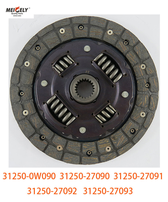 ขายร้อน 31250-0W090 สําหรับ TOYOTA คาร์คลัดจ์เพลต 4K 5K 31250-27090
