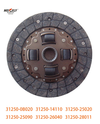 สําหรับ TOYOTA แพล็ตคลาช 31250-25020 31250-25090 12Y 1C 3T 1Y 2Y 2C
