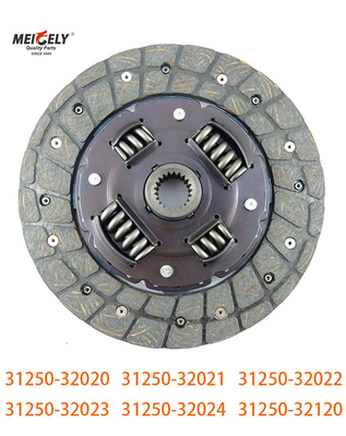 31250-32020 สําหรับ TOYOTA HIACE LAND CRUISE 31250-32021 ดิสก์คลาช