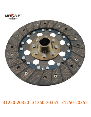 ขายปลีก สัญลักษณ์เดิม 31250-20350 คันคลาชดิสก์ สําหรับ Toyota 31250-20351