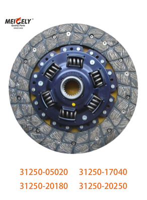 กล่องคลาช 31250-05020 31250-17040 31250-20180 สําหรับ TOYOTA
