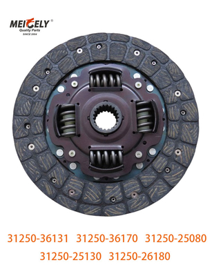 เครื่องขนส่งอะไหล่รถยนต์ แผ่นคลาจ 31250-36131 2VZ 3S สําหรับโตโยต้า