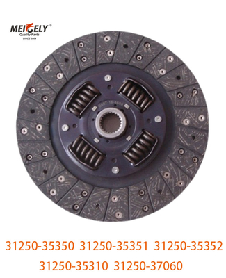 TYD015U 31250-35350 เครื่องยนต์รถยนต์ คลัดคลาช ดิสก์ คลัดคลาช พลาส 31250-35351