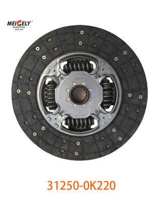 แผ่นคลาชรถยนต์ใหม่ 31250-0K220 275mm 31250-60311 สําหรับ Toyota