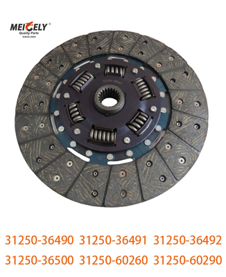 คลัชดิสก์ 31250-36490 TYD120 สําหรับ LAND CRUISER COASTER 1HD
