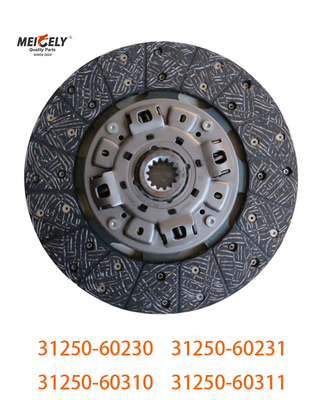 กล่องคลาช 31250-60230 1HD 31250-60231 สําหรับ TOYOTA