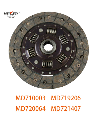 อุปกรณ์อะไหล่รถยนต์ แผ่นแผ่นคลาช MD710003 G15B MBD002U