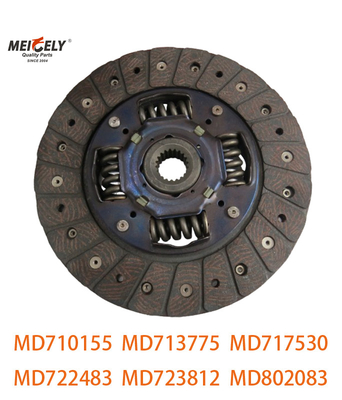 แผ่นแผ่นคลาช MD717530 MD722483 G12B สําหรับมิตซูบิชิ