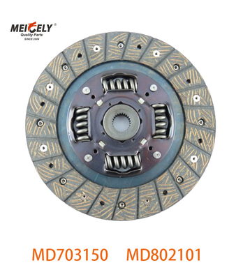 MD703150 สําหรับ MITSUBISHI อะไหล่ คิทคลาจ MD802101 ดิสก์คลาจ