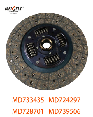 ความสามารถสูง MD728701 คลัดคลาช ดิสก์ MD739506 สําหรับมิตซูบิชิ