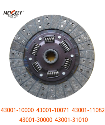 อะไหล่รถยนต์ OEM 43001-10000 คลัดคลาช ดิสก์ 43001-10071 แผ่นคลัดคลาช