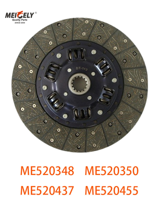 คลัดคลาช ดิสก์ อะไหล่รถ คลัดคลาช คิต ME520348 ME520350 4D34 MFD004