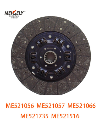 คลัดคลาช ดิสก์ คลัดคลาชเพลต ME521056 ME521057 350 มม สําหรับ MITSUBISHI