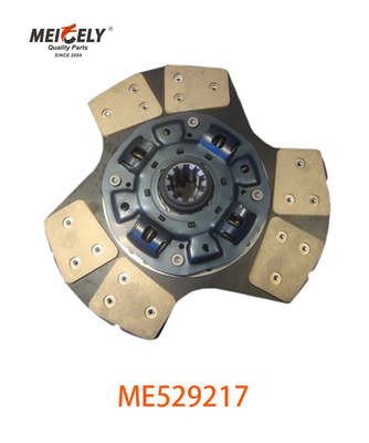 แผ่นคลาช ME529217 ดิสก์คลาช สําหรับ MITSUBISHI CANTER