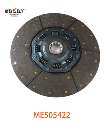 กล่องคลาชอโต้สําหรับรถบรรทุก Fuso ME505422 แผ่นคลาช 8S MFD105