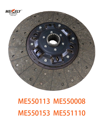 ดิสก์คลาช สําหรับ MITSUBISHI ME550113 8DC8 ME550008 ME550153