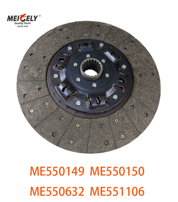 ME550149 คล็อคช์ดิสก์ ME550150 6D20 คิทคล็อคช์สําหรับมิตซูบิชิ