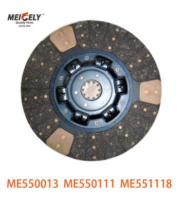 ME550111 อัตโนมัติคลาชดิสก์ ME551118 สําหรับ MITSUBISHI CANTER แผ่นคลาช