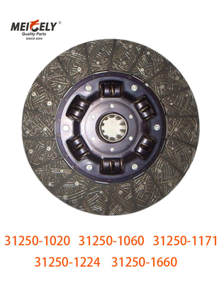 อะไหล่รถยนต์ 31250-1020 คลัดคลาช ดิสก์ คลัดคลาช พลาสต์ HND023