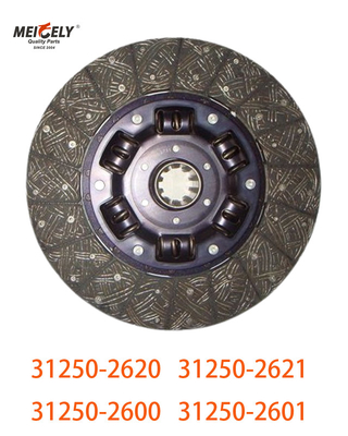อะไหล่รถยนต์ Oem 31250-2620 คลัชดิสก์สําหรับ HINO H07C 31250-2621 W06D